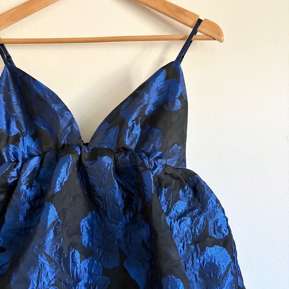 Anthropologie Sleeveless Open-Back Midi Dress NEW - Picture 4 of 8